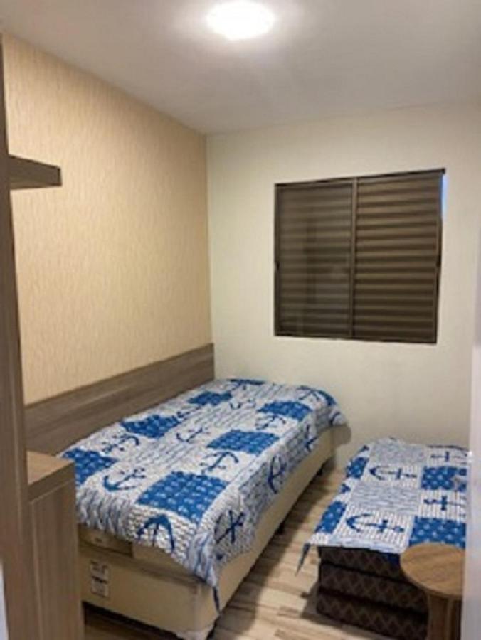 Apartamento Ilha Bela Apartamento Completo 2 Dormitorios Ilhabela